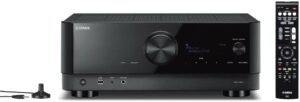 YAMAHA RX-V6A 7.2-Channel AV Receiver with MusicCast