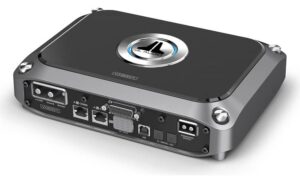 JL Audio VX600/1i Mono subwoofer amplifier with digital signal processing — 600 watts RMS x 1 at 2 ohms