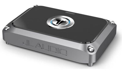 JL Audio VX600/6i 6-channel car amplifier with digital signal processing — 75 watts RMS x 6 - Image 3