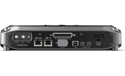 JL Audio VX600/6i 6-channel car amplifier with digital signal processing — 75 watts RMS x 6 - Image 4