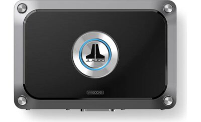 JL Audio VX600/6i 6-channel car amplifier with digital signal processing — 75 watts RMS x 6