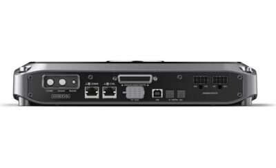 JL Audio VX800/8i 8-channel car amplifier with digital signal processing — 75 watts RMS x 8 - Image 4