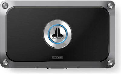 JL Audio VX800/8i 8-channel car amplifier with digital signal processing — 75 watts RMS x 8