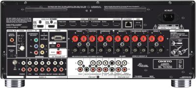 Onkyo TX-RZ50 9.2-Channel THX Certified AV Receiver - Image 2