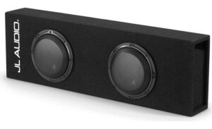 JL Audio ACP208LG-W3v3 MicroSub+ with dual 8" subs and 500-watt amp