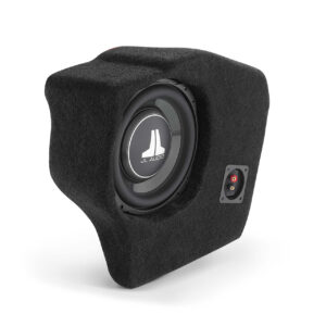 JL Audio - SB-GM-5GSUV/10TW3 Stealthbox for 2021-Up Chevrolet / GMC Full-Size SUV’s