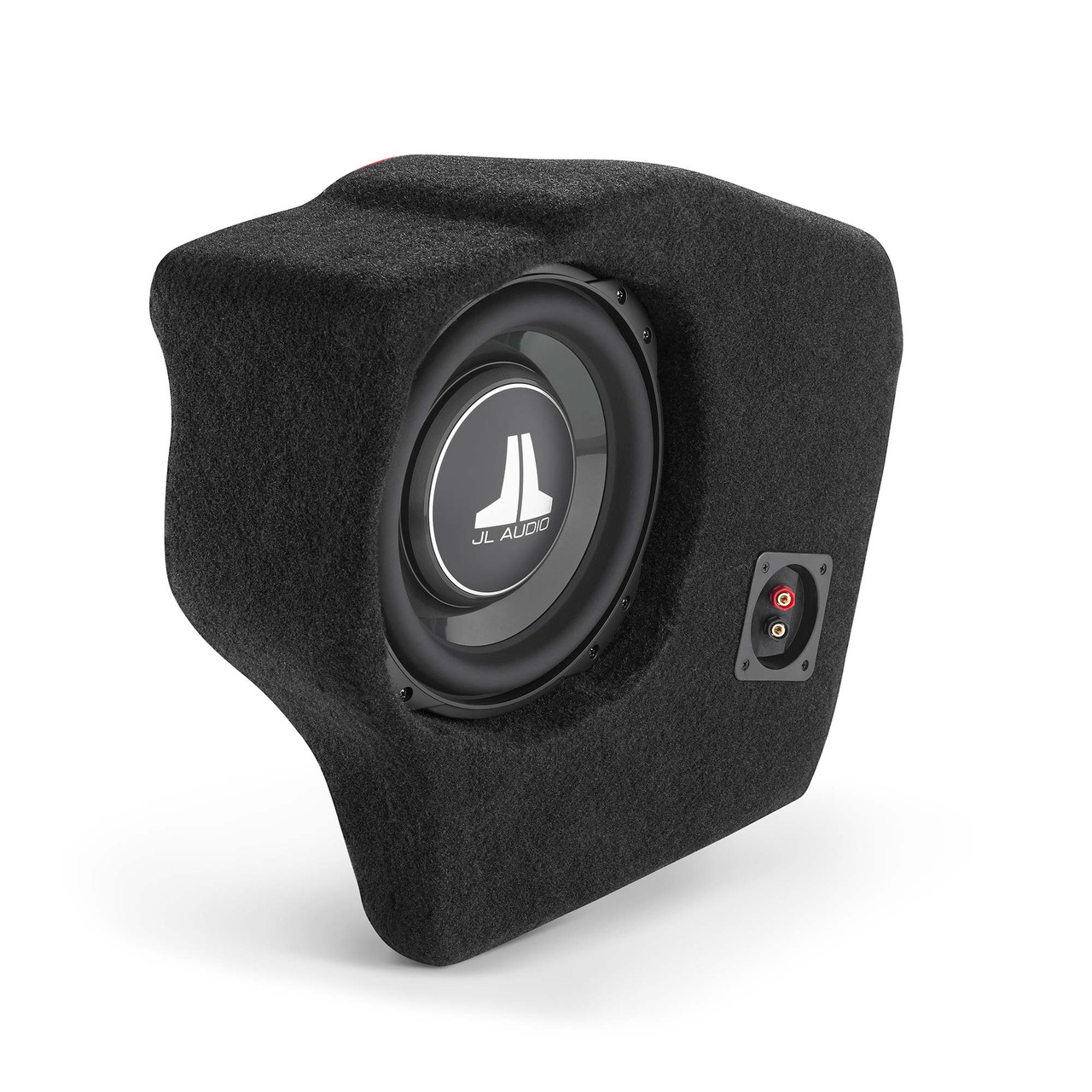 JL Audio - SB-GM-5GSUV/10TW3 Stealthbox for 2021-Up Chevrolet / GMC Full-Size SUV’s