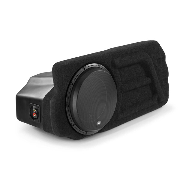 JL Audio SB-GM-CAM6G/12W6v3 Stealthbox for 2016-Up Chevrolet Camaro