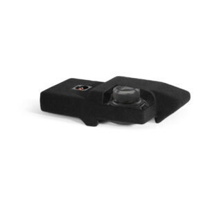 JL Audio - SB-GM-TAHOCNSL/10W1v3 Stealthbox for 2007-2013 Chevrolet / GMC Full-Size SUV’s / Trucks with front bucket seats