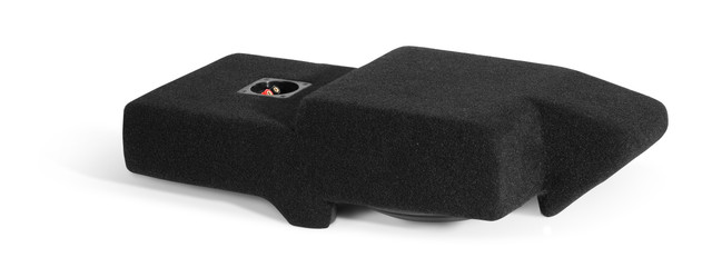 JL Audio - SB-GM-TAHOCNSL/10W1v3 Stealthbox for 2007-2013 Chevrolet / GMC Full-Size SUV’s / Trucks with front bucket seats - Image 2