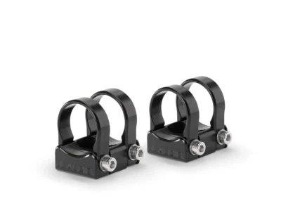 JL Audio - PS-SWMCP-B-1.375 VeX Enclosed Speaker System Swivel Mount Fixture for Pipe Mounting
