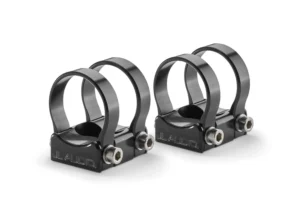 JL Audio - PS-SWMCP-B-1.625 VeX Enclosed Speaker System Swivel Mount Fixture for Pipe Mounting