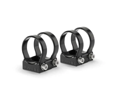 JL Audio - PS-SWMCP-B-1.700 VeX Enclosed Speaker System Swivel Mount Fixture for Pipe Mounting