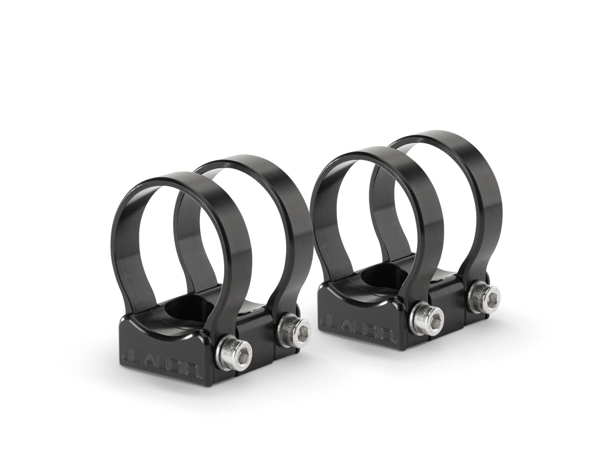 JL Audio - PS-SWMCP-B-1.850 VeX Enclosed Speaker System Swivel Mount Fixture for Pipe Mounting