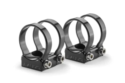 JL Audio - PS-SWMCP-B-1.875 VeX Enclosed Speaker System Swivel Mount Fixture for Pipe Mounting