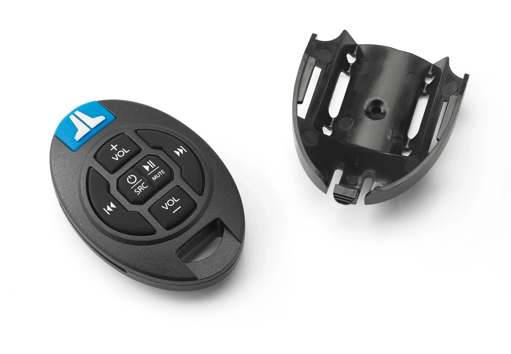 JL Audio - MMR-11W-REMOTE Replacement or Add-on Transmitter (only) for use with MMR-11W and MMR-11W-N2K Systems