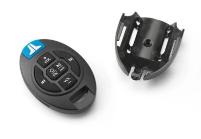 JL Audio - MMR-11W Wireless, NMEA 2000 Remote Controller System for use with MediaMaster (connects to your MediaMaster only) - Image 3