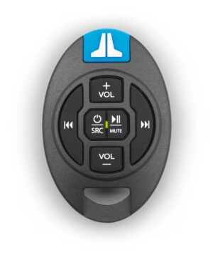 JL Audio - MMR-11W Wireless, NMEA 2000 Remote Controller System for use with MediaMaster (connects to your MediaMaster only)