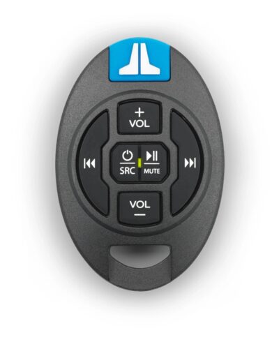 JL Audio - MMR-11W Wireless, NMEA 2000 Remote Controller System for use with MediaMaster (connects to your MediaMaster only)
