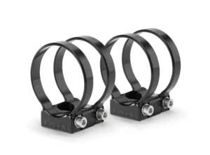 JL Audio - PS-SWMCP-B-2.500 VeX Enclosed Speaker System Swivel Mount Fixture for Pipe Mounting