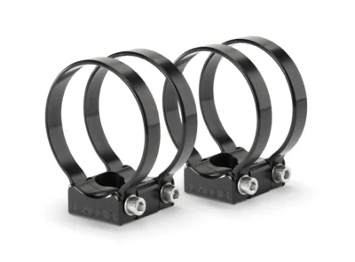 JL Audio - PS-SWMCP-B-2.750 VeX Enclosed Speaker System Swivel Mount Fixture for Pipe Mounting