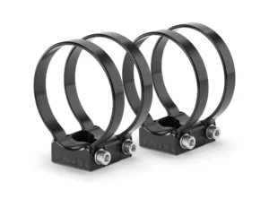 JL Audio - PS-SWMCP-B-2.875 VeX Enclosed Speaker System Swivel Mount Fixture for Pipe Mounting
