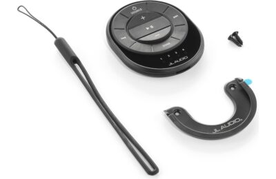 JL Audio - MMR-25W Wireless Remote Controller with Bluetooth Technology for use with MediaMaster - Image 2