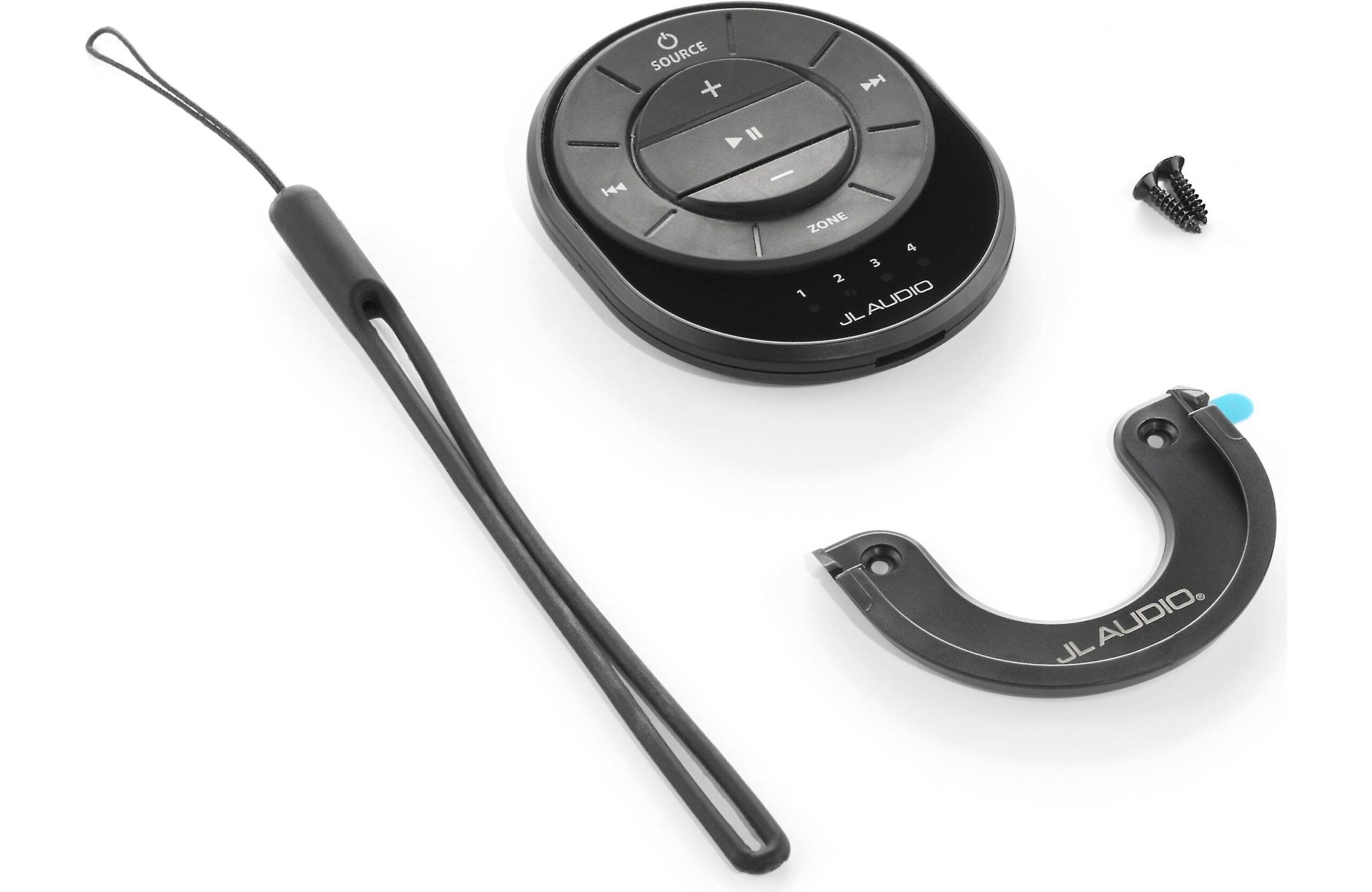 JL Audio - MMR-25W Wireless Remote Controller with Bluetooth Technology for use with MediaMaster - Image 2