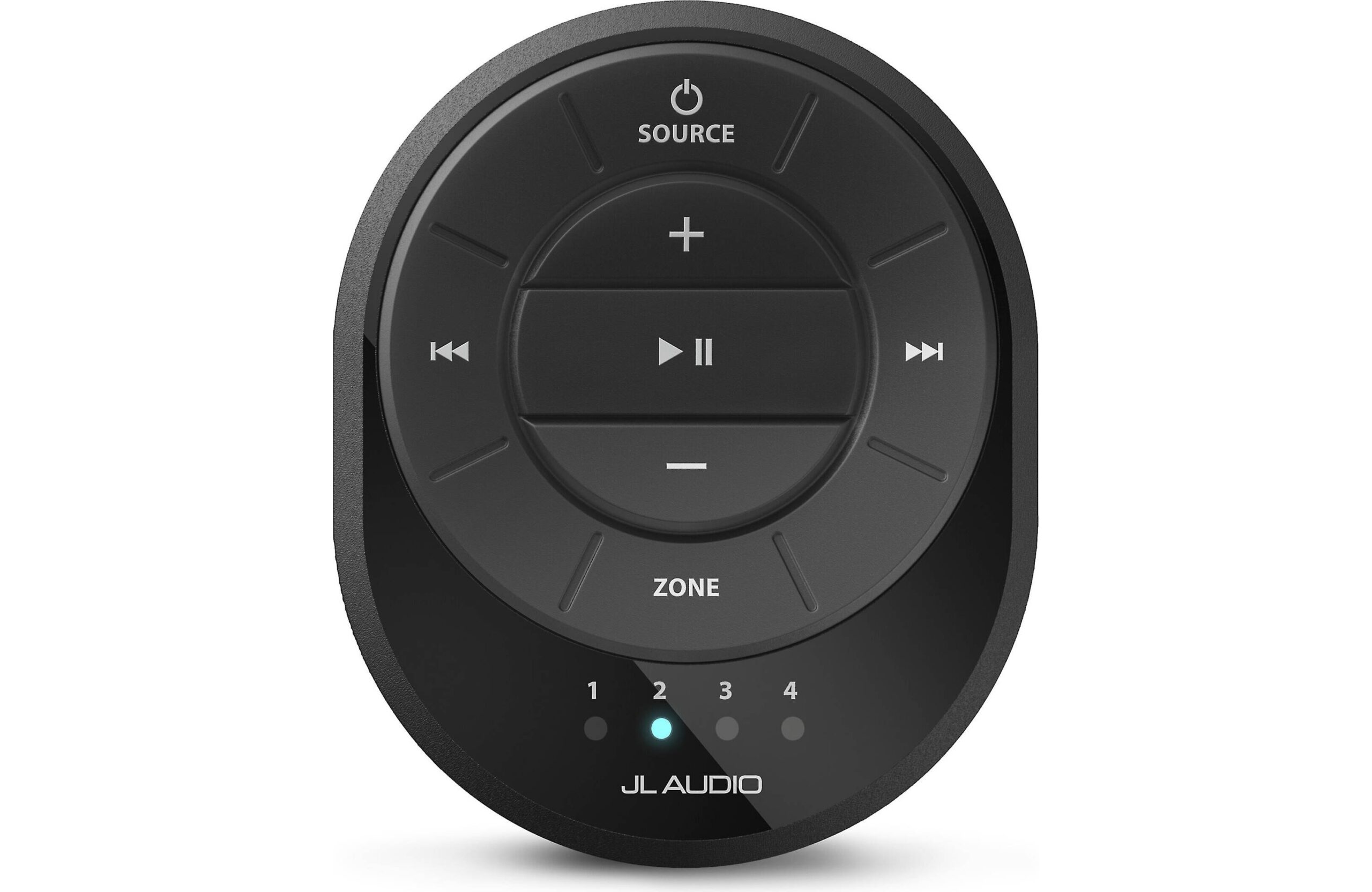 JL Audio - MMR-25W Wireless Remote Controller with Bluetooth Technology for use with MediaMaster