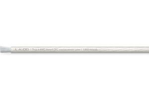 JL Audio - XD-CPW4-100 100 ft (30.5 m) Spool of Clear Power Wire, 4 AWG