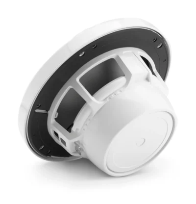 JL Audio - M3-650X-S-Gw 6.5-inch (165 mm) Marine Coaxial Speakers, Gloss White Sport Grilles - Image 2