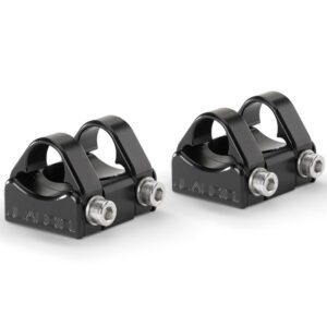 JL Audio - PS-SWMCP-B-0.750 VeX Enclosed Speaker System Swivel Mount Fixture for Pipe Mounting