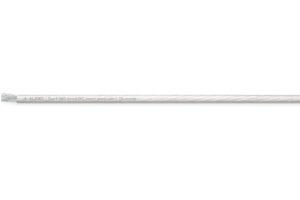 JL Audio - XD-CPW8-250 250 ft (76.2 m) Spool of Clear Power Wire, 8 AWG