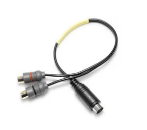 JL Audio - MMC-SXM/AUX Converts the SiriusXM Connector of MediaMaster Source Units into an additional Stereo AUX Input