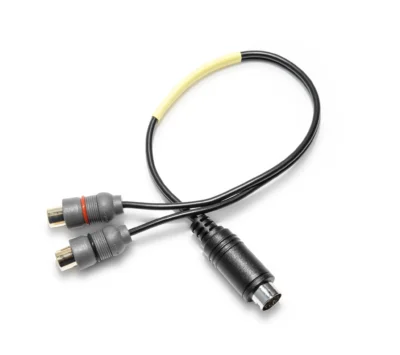 JL Audio - MMC-SXM/AUX Converts the SiriusXM Connector of MediaMaster Source Units into an additional Stereo AUX Input