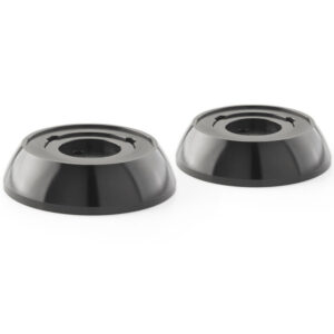 JL Audio - PS-SWMCP-B-SM Black Anodized VeX Enclosed Speaker System Surface Mount Fixture