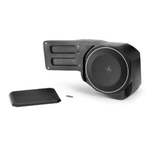 JL Audio - SBX-F-BRONCG6/10TW1 Stealthbox Enclosed Subwoofer for 2021-Up Ford Bronco