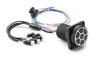 JL Audio - MBT-CRXv3 Water-resistant Audio Controller and Receiver with Bluetooth Wireless Technology - Image 2