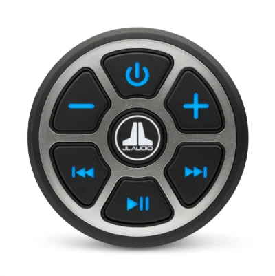 JL Audio - MBT-CRXv3 Water-resistant Audio Controller and Receiver with Bluetooth Wireless Technology