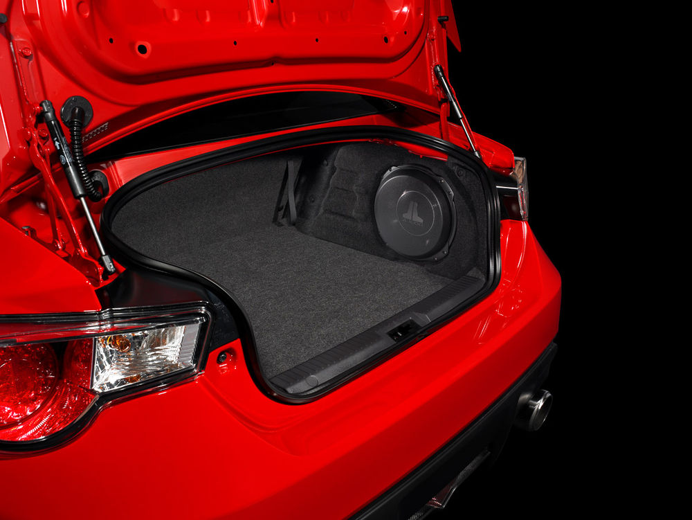 JL Audio - SB-S-BRZFRS/10TW3 Stealthbox Enclosed Subwoofer for 2013-2020 Subaru BRZ / 2013-2016 Scion FR-S / 2016-2020 Toyota 86 - Image 2
