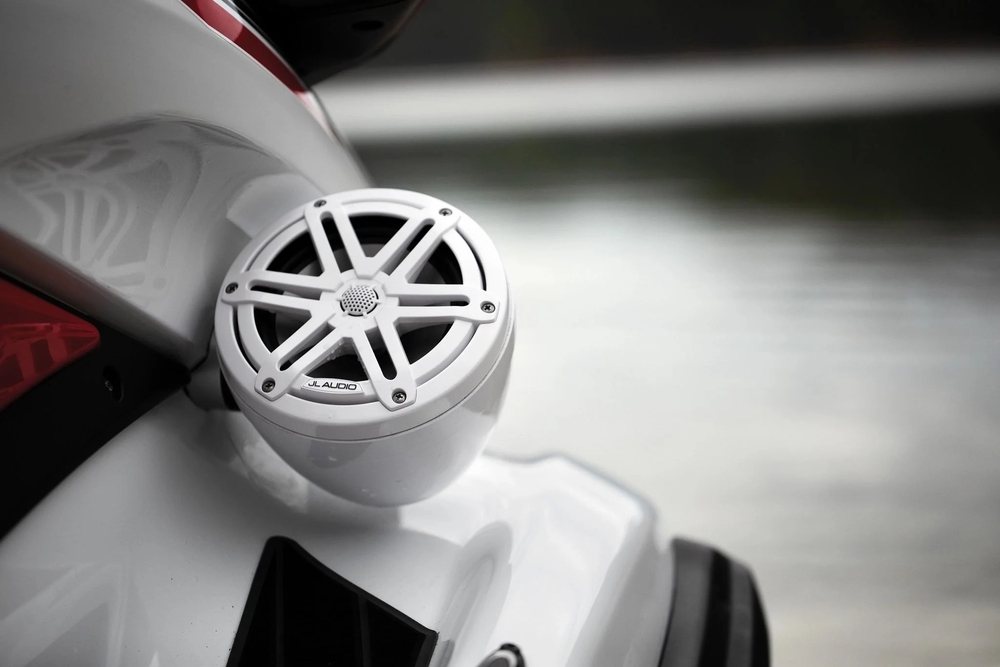 JL Audio - SLPK-YA-19FXC-Gw SlamPak Audio System for 2019-2021 Yamaha FX WaveRunner - Image 2