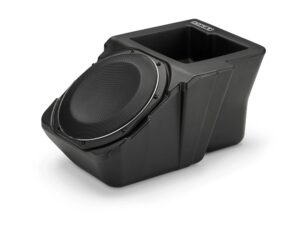 JL Audio - SBX-F-MAVG1/10TW1 Stealthbox Enclosed Subwoofer for 2021-Up Ford Maverick