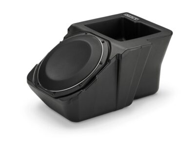 JL Audio - SBX-F-MAVG1/10TW1 Stealthbox Enclosed Subwoofer for 2021-Up Ford Maverick