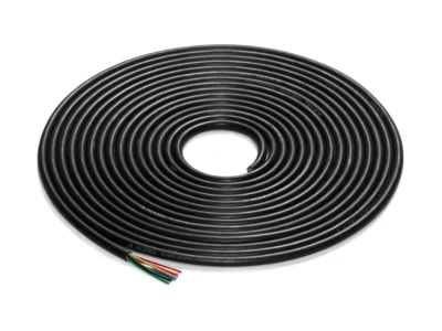 JL Audio - XD-BLKMFC-25 25 ft. (7.62 m) 6-Conductor, Black Multifunction Cable - Image 2