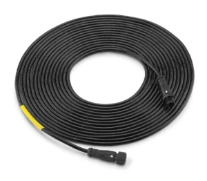 JL Audio - MMC-25 Cable for connection of non-NMEA 2000 remote controllers with MediaMaster source units - 25 ft (7.6 m)