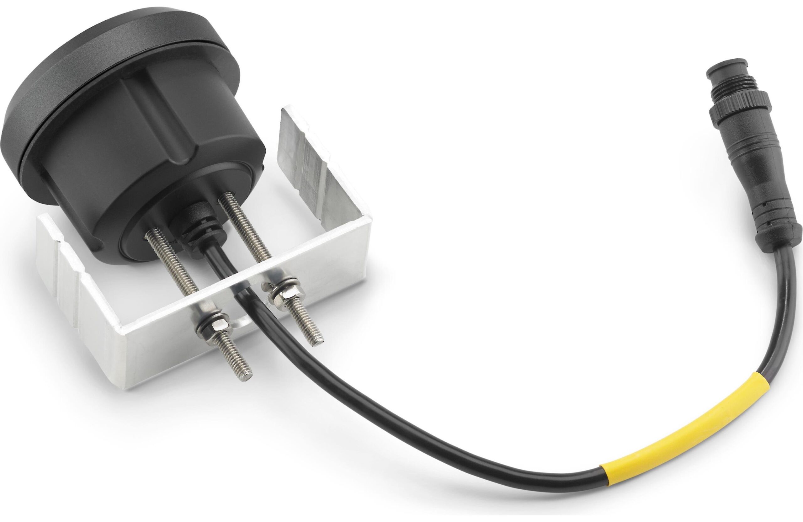 JL Audio - MMR-20-BE Round, wired, non-display remote controller for use with MediaMaster - Image 3