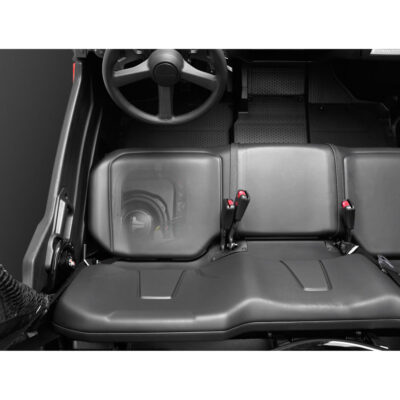 JL Audio - SB-H-PIO1K/10TW3 Stealthbox Enclosed Subwoofer for 2015-Up Honda Pioneer 1000 - Image 2