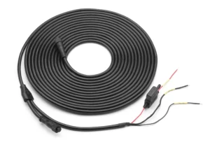 JL Audio - MMC-PN2K-25 Powered Network Cable for connection of compatible NMEA 2000 MediaMaster source units - 25 ft (7.62 m)