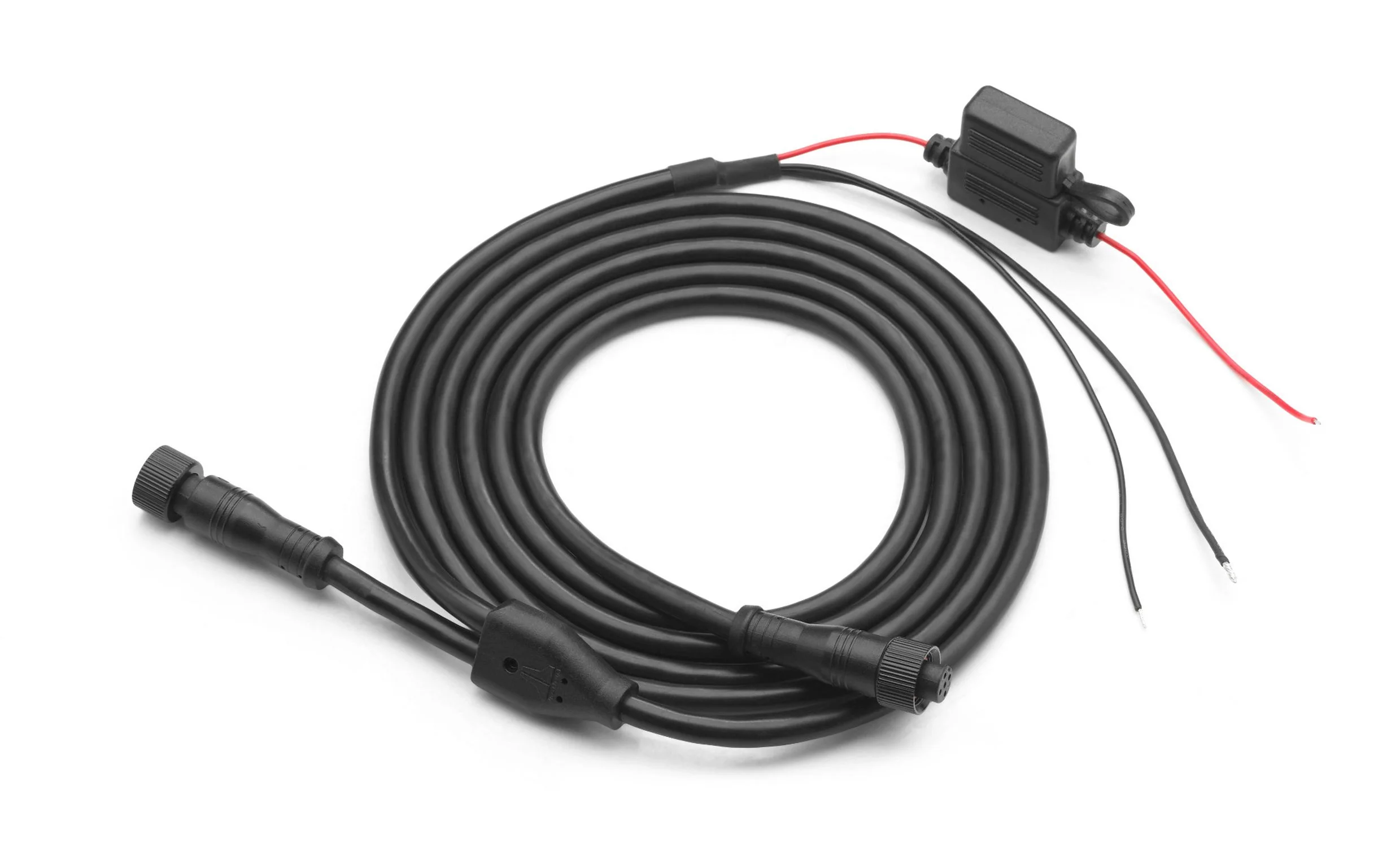 JL Audio - MMC-PN2K-6 Powered Network Cable for connection of compatible NMEA 2000 MediaMaster source units - 6 ft (1.83 m)