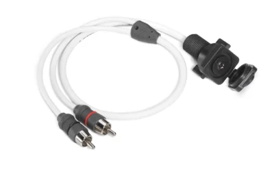 JL Audio - XMD-3.5MM-PNL 3.5 mm Audio Jack for Panel-Mounting